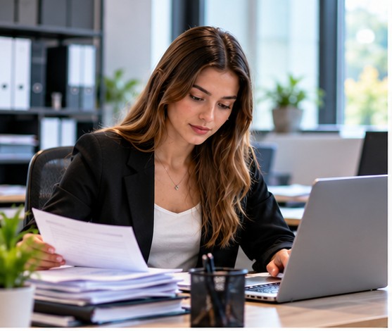Assistant de gestion